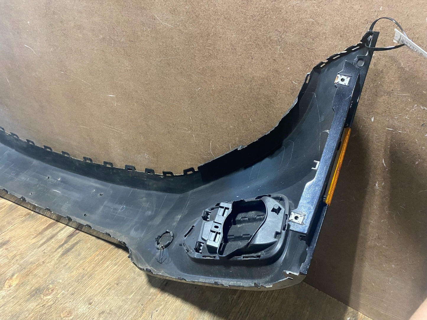 2012 to 2017 Volkswagen Tiguan Front Bumper Cover AD9919 PS9