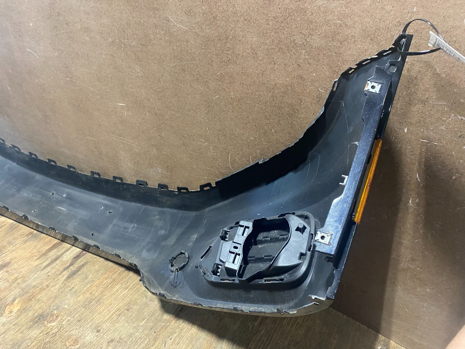 2012 to 2017 Volkswagen Tiguan Front Bumper Cover AD9919 PS9