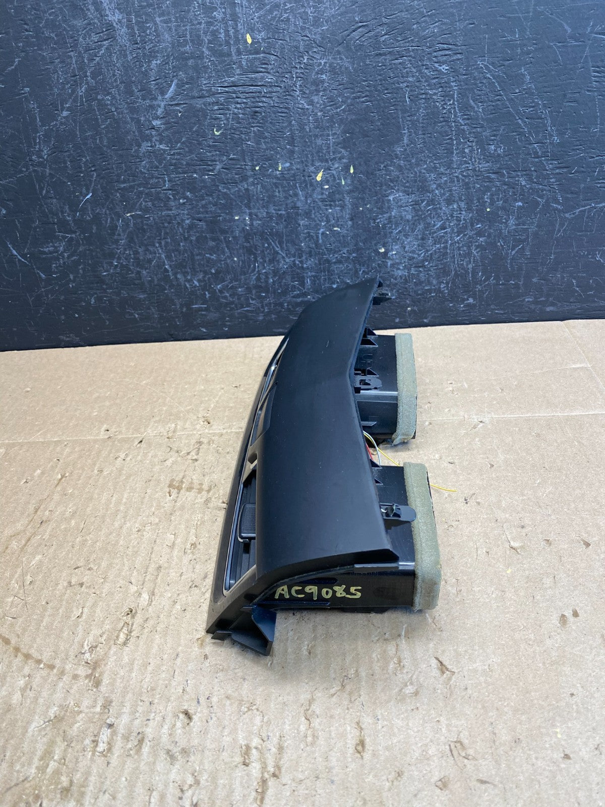 2013-2015 Nissan Altima Center Dash Vents Ac Air Vent Trim Panel Bezel AC9085 DG2