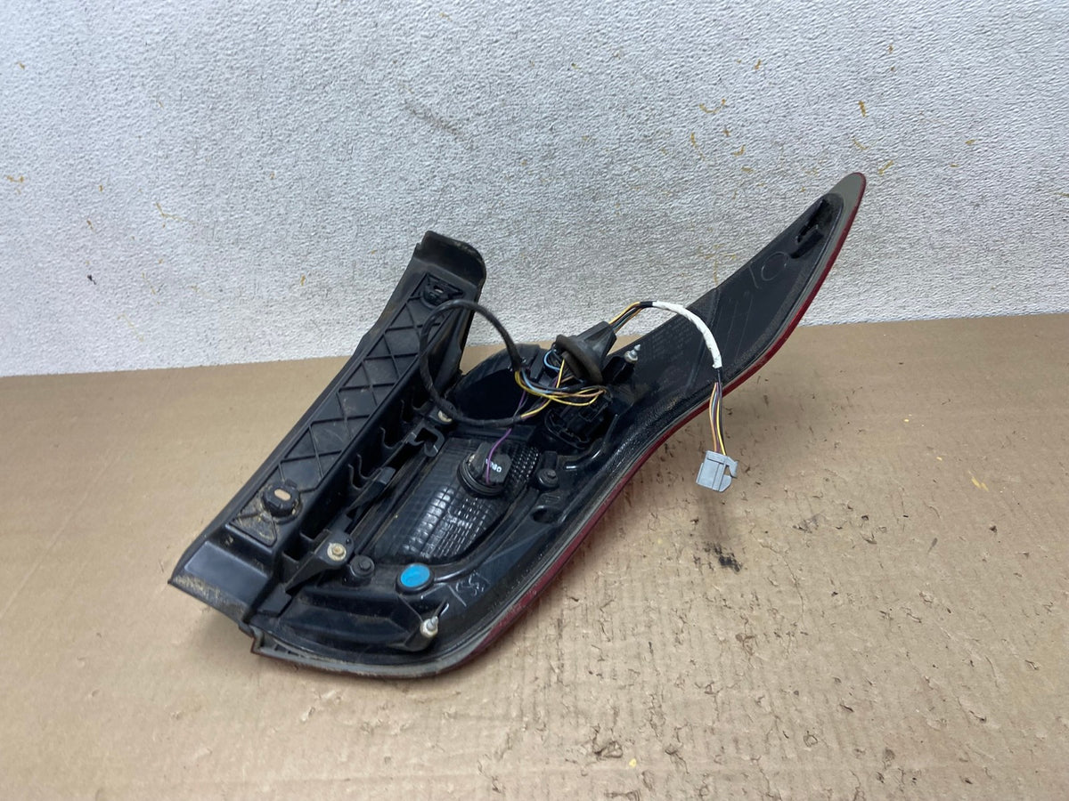 2011 2012 2013 2014 2015 Ford Explorer Left Driver LH Side Tail light AI2532 LK6