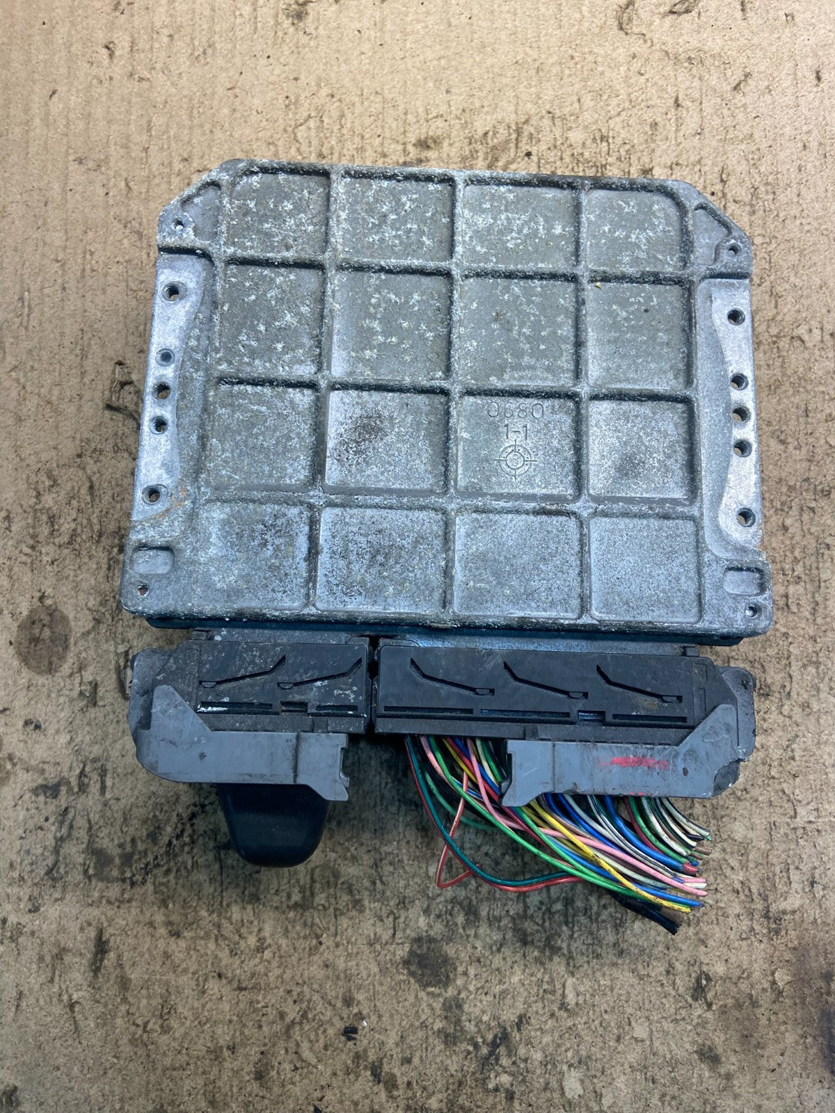 2010 2011 Toyota Camry Electronic Engine Control Module ECU ECM Z8951 DG2