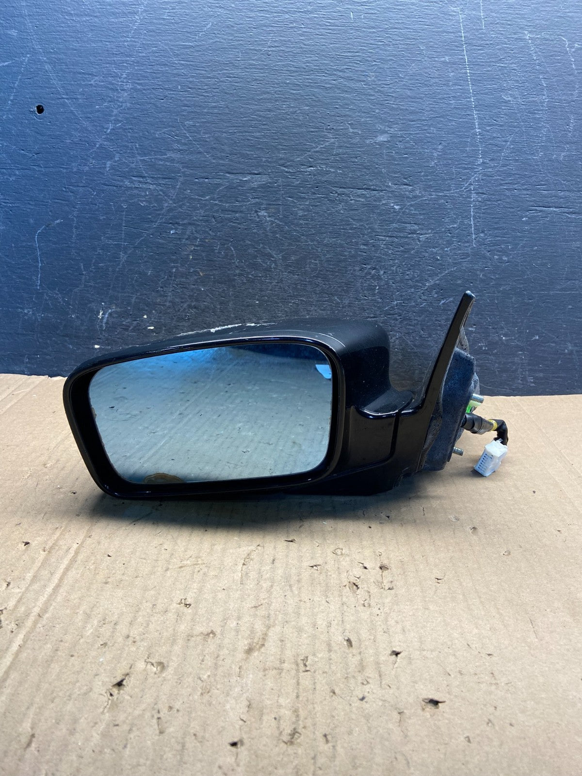 2004 2005 2006 Acura TL Left Driver View Door Mirror AE2373 DW9