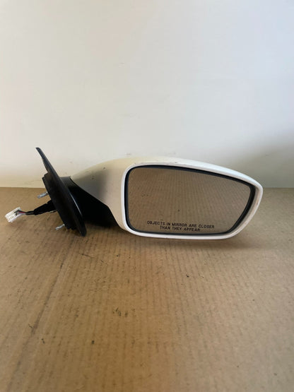 2011 - 2014 Hyundai Sonata Right Passenger RH View Door Mirror AF5537 DW9