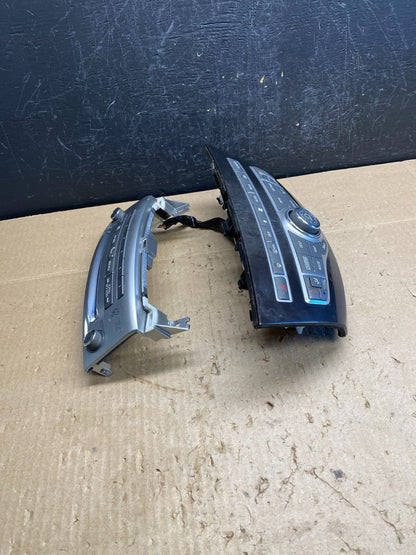 2013 2015 Infiniti JX35 QX60 Ac Heater Climate Radio Control Panel Set AC6813 DG1