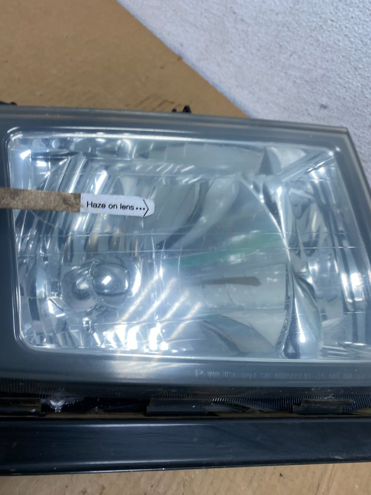 2006 2007 2008 Honda Ridgeline Right Passenger Halogen Headlight AC7640 DW4