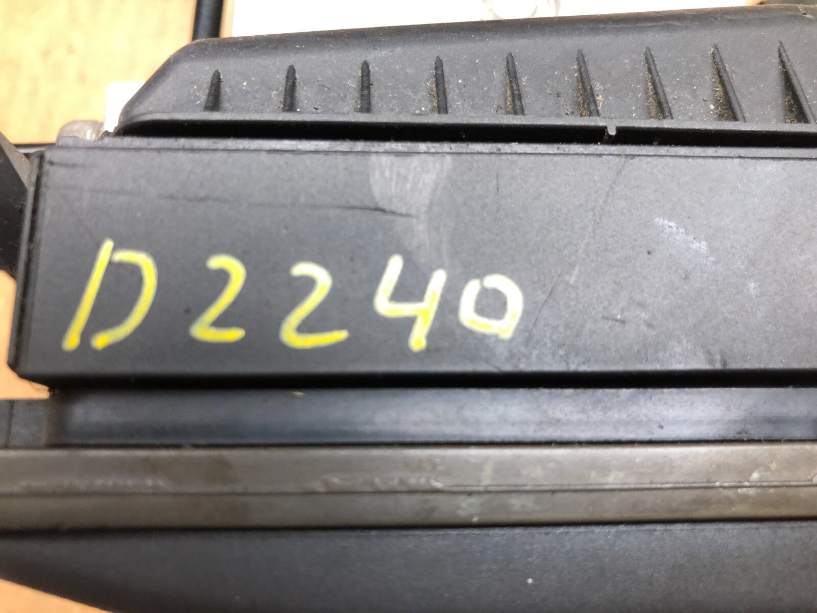 2008 to 2010 BMW 5 Series ABS Pump Control OEM Module 6784157 D22407