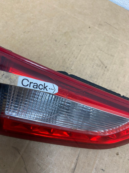 2013-2015 Infiniti JX35 QX60 Left Driver Lh Led Tail Light Inner AD5466 LK3
