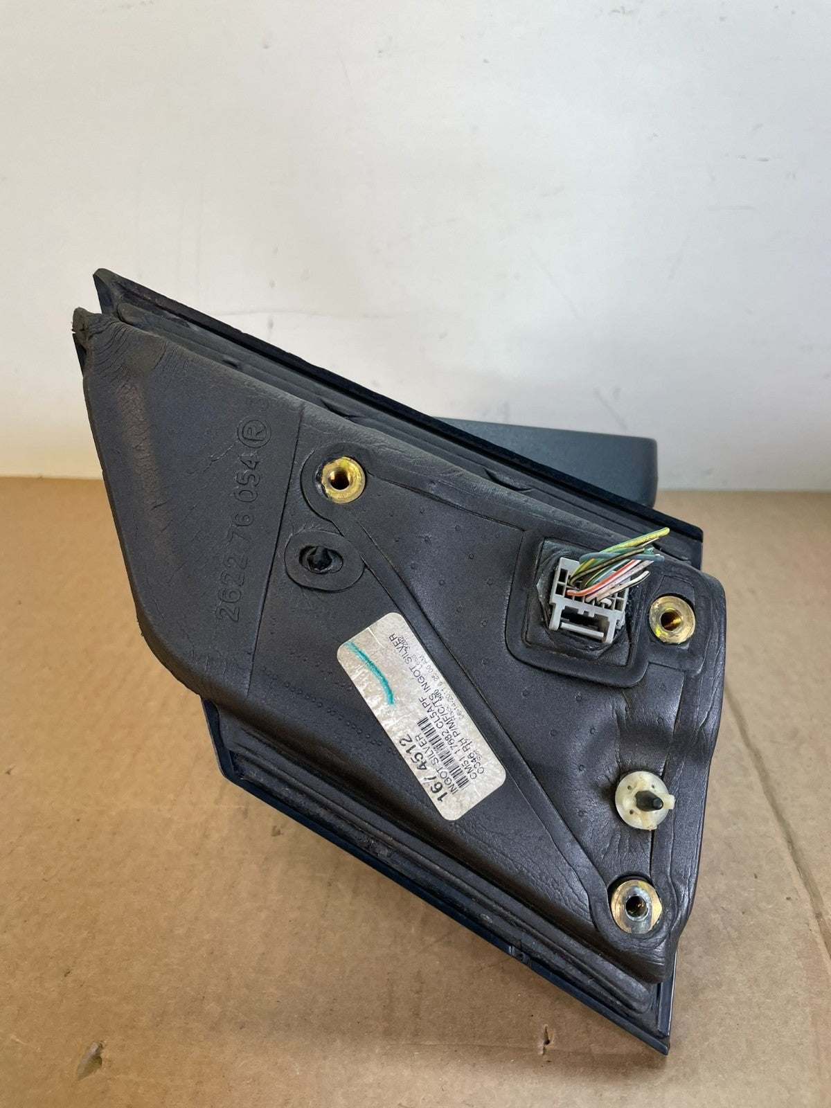 2012-2014 Ford Focus Right Passenger View Door Turn Sgn Mirror AH6132 DG4