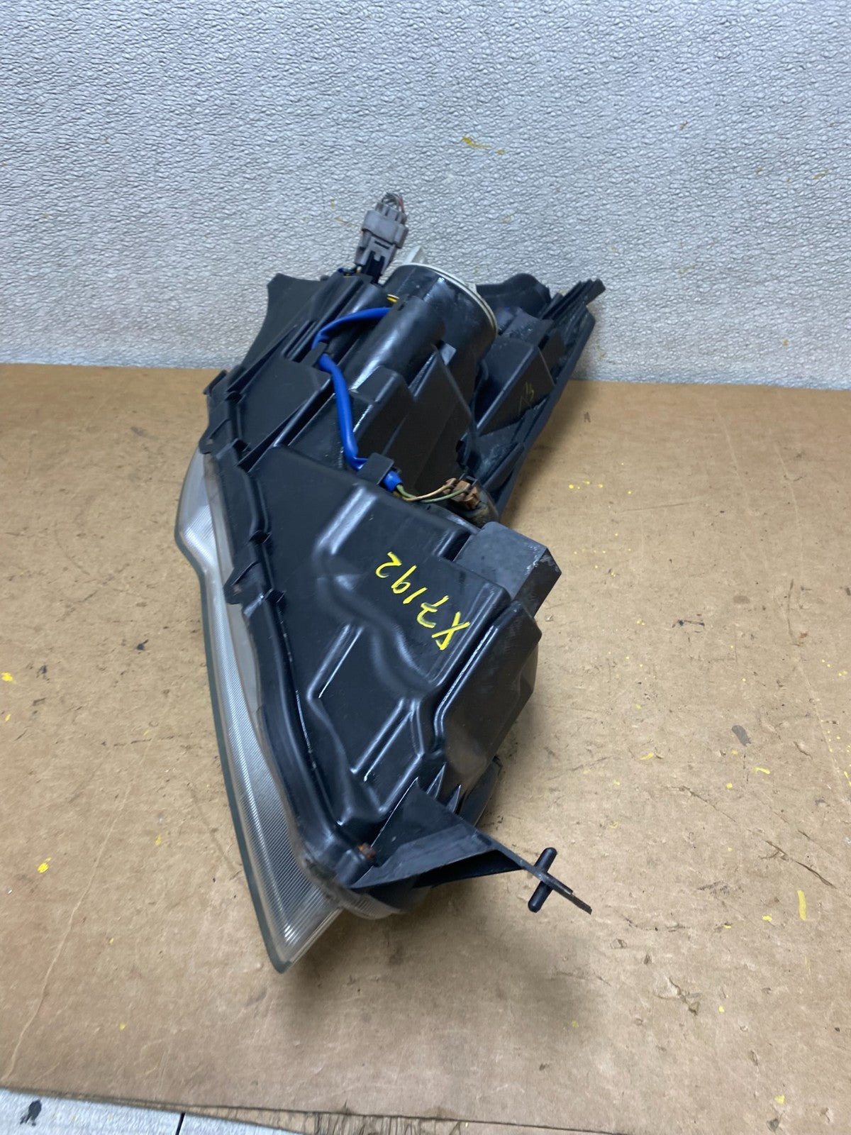 2013 2014 Subaru Legacy Outback Left Driver Halogen Headlight X7192 DW7