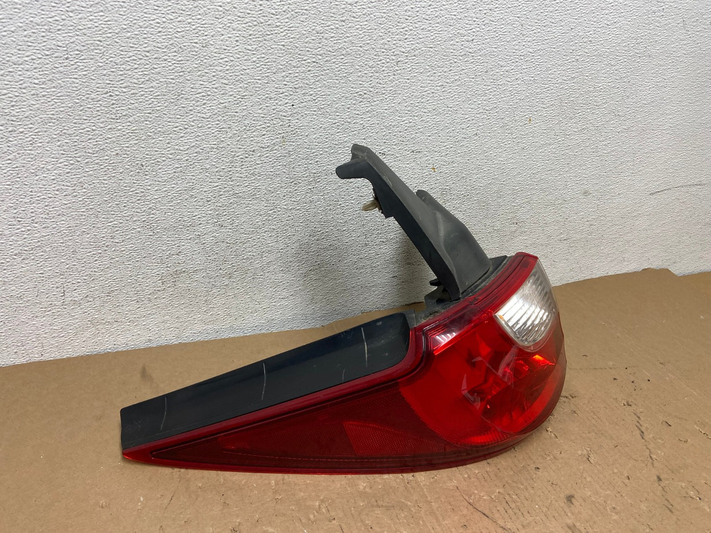 2012 to 2017 Mazda 5 Left Passenger Side Tail Light AD8022 LK2