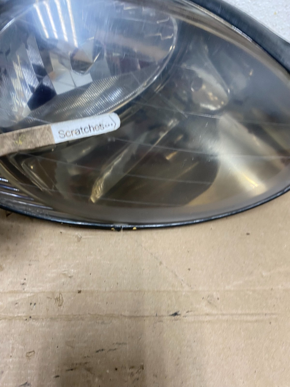 1996 to 1999 Ford Taurus Left+Right Side Headlights AF45195
