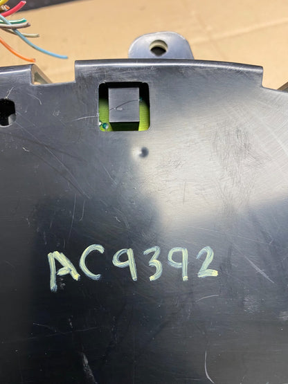 2002 to 2004 GMC Envoy Speedometer Cluster Gauge AC9392 DG7