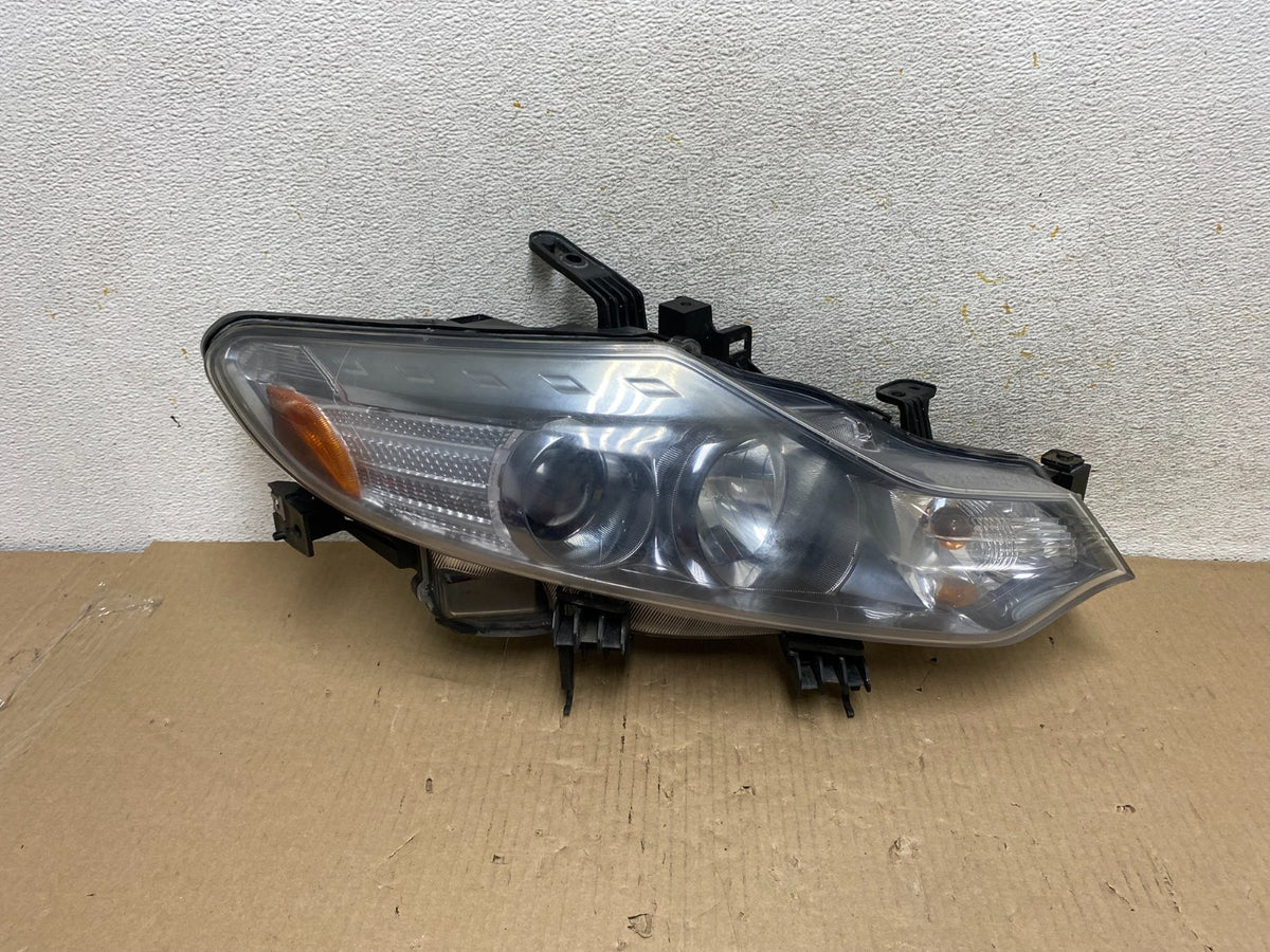 2011 to 2014 Nissan Murano Headlight Right Passenger Rh Halogen AH5814 DW0