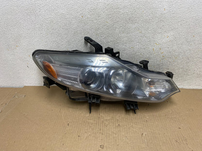 2011 to 2014 Nissan Murano Headlight Right Passenger Rh Halogen AH5814 DW0