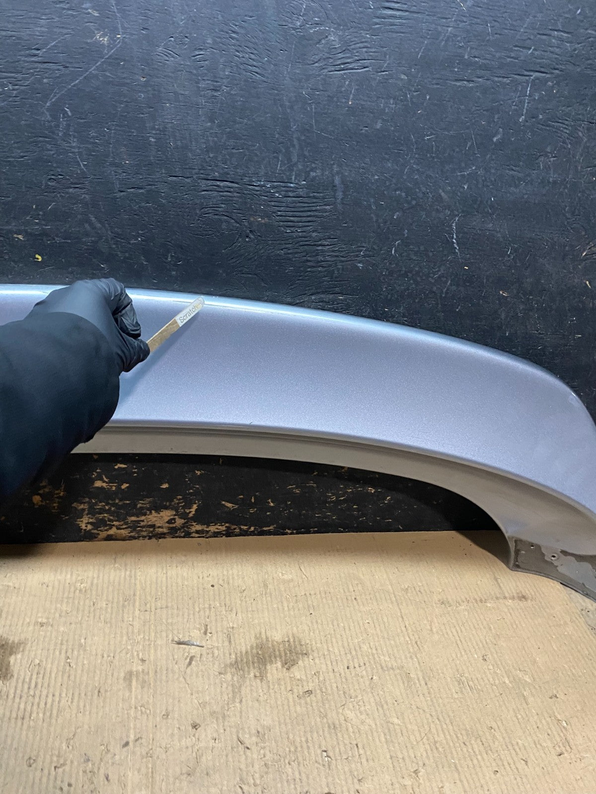 1999 to 2003 Lexus RX300 Rear Spoiler Gate Hatch Wing OEM X3375 PS12