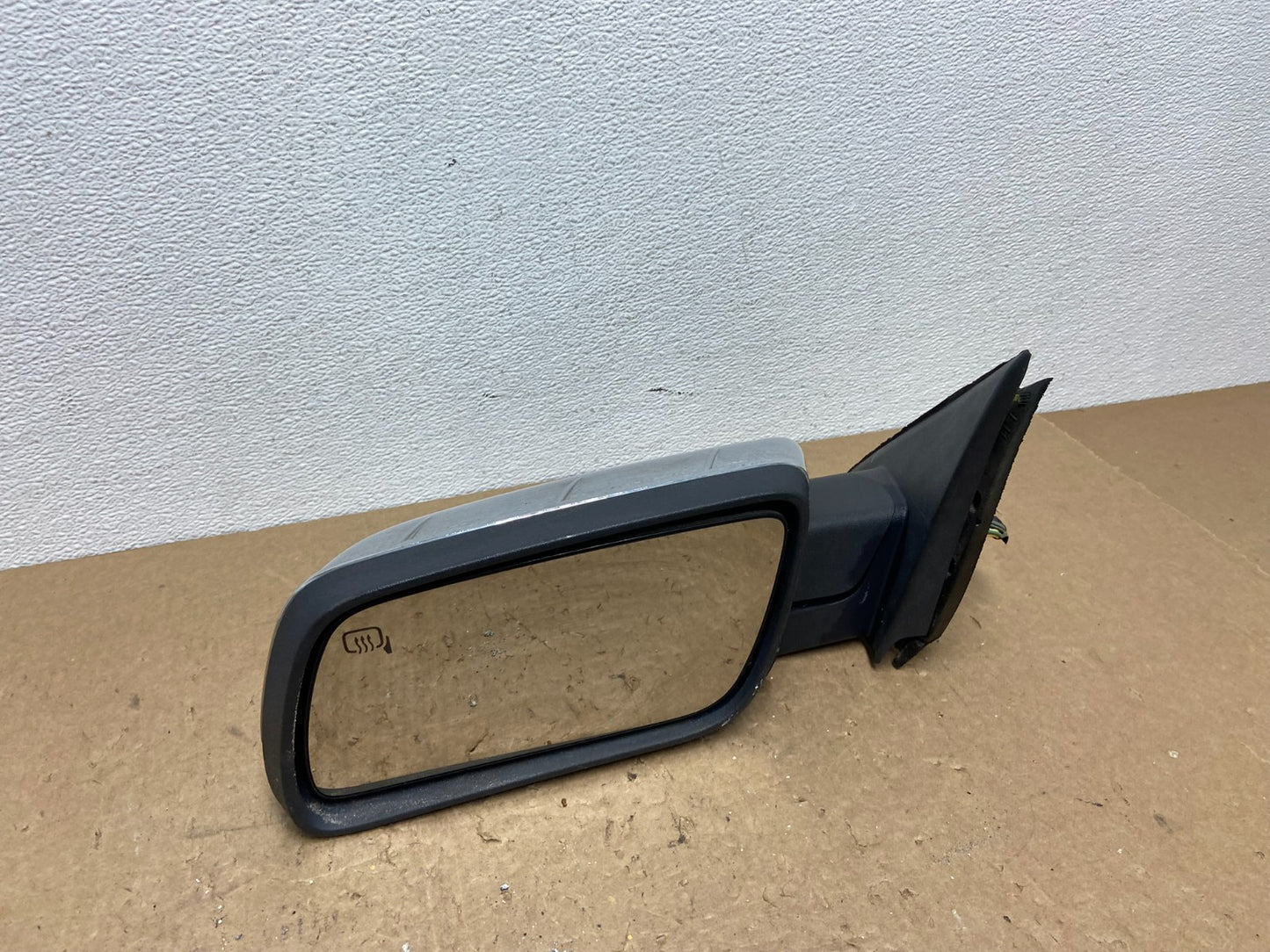 2009 to 2012 Ford Flex Left Driver LH View Door Heated Mirror OEM AC1441 DW5