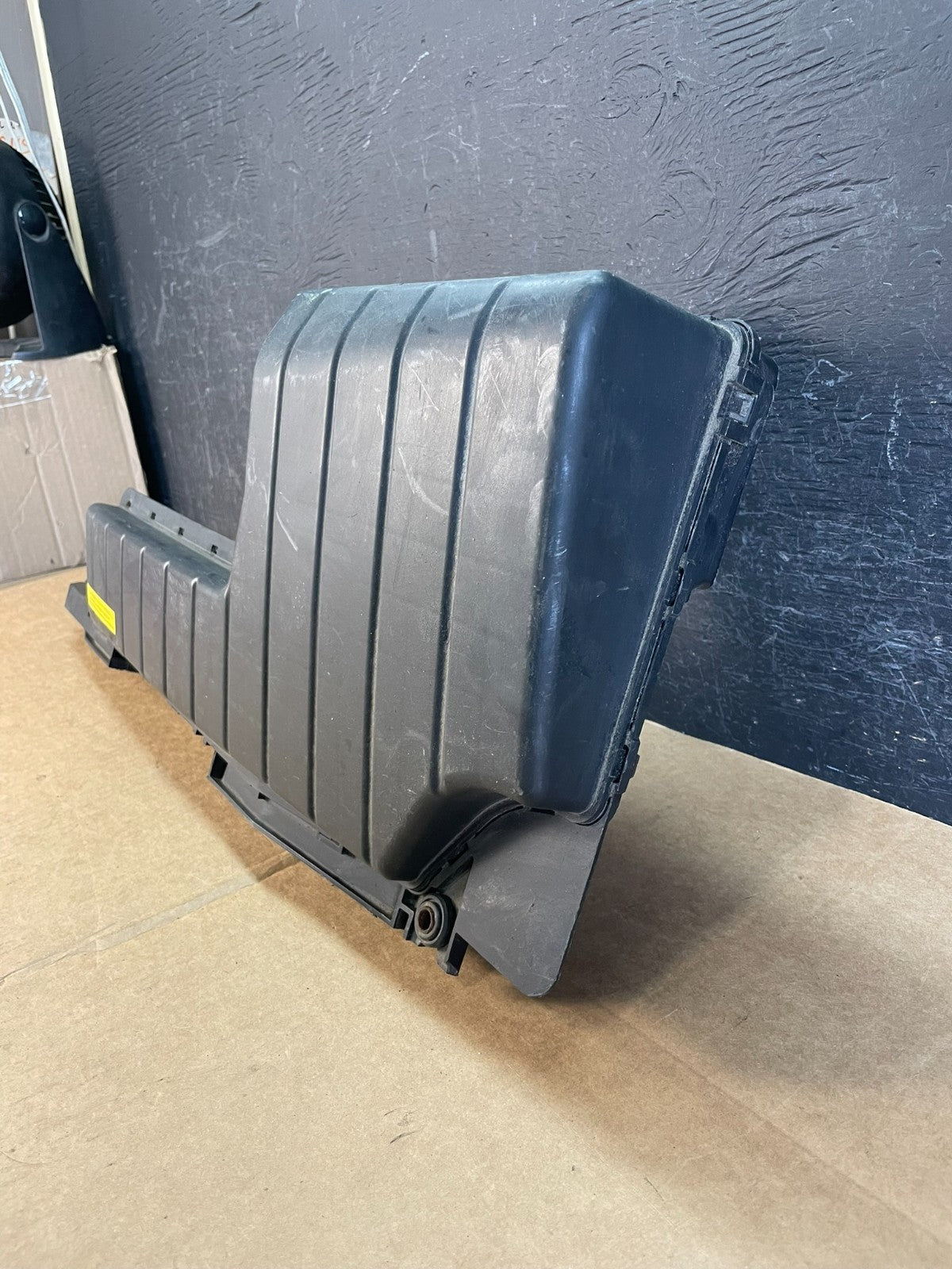 2009 to 2014 Nissan Murano Upper Air Intake Duct AE0878 DG1