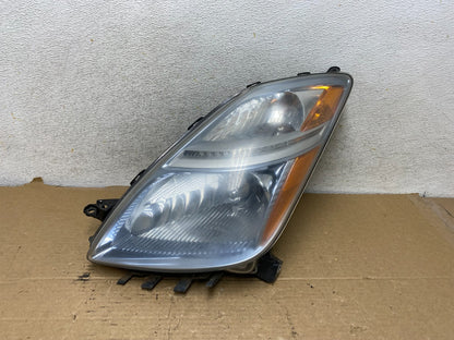 2006-2009 Toyota Prius Left Driver LH Side Blue Headlight Xenon Hid AH8148 DW0