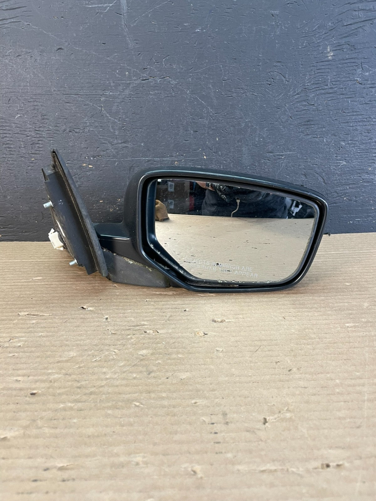 2008 - 2012 Honda Accord Right Passenger RH View Door Mirror AF3368 DW7