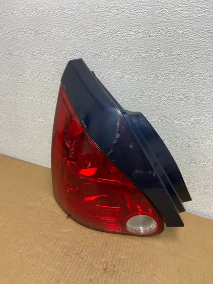 2004 2005 2006 2007 2008 Nissan Maxima Left Driver Lh Tail Light AD0864 LK0