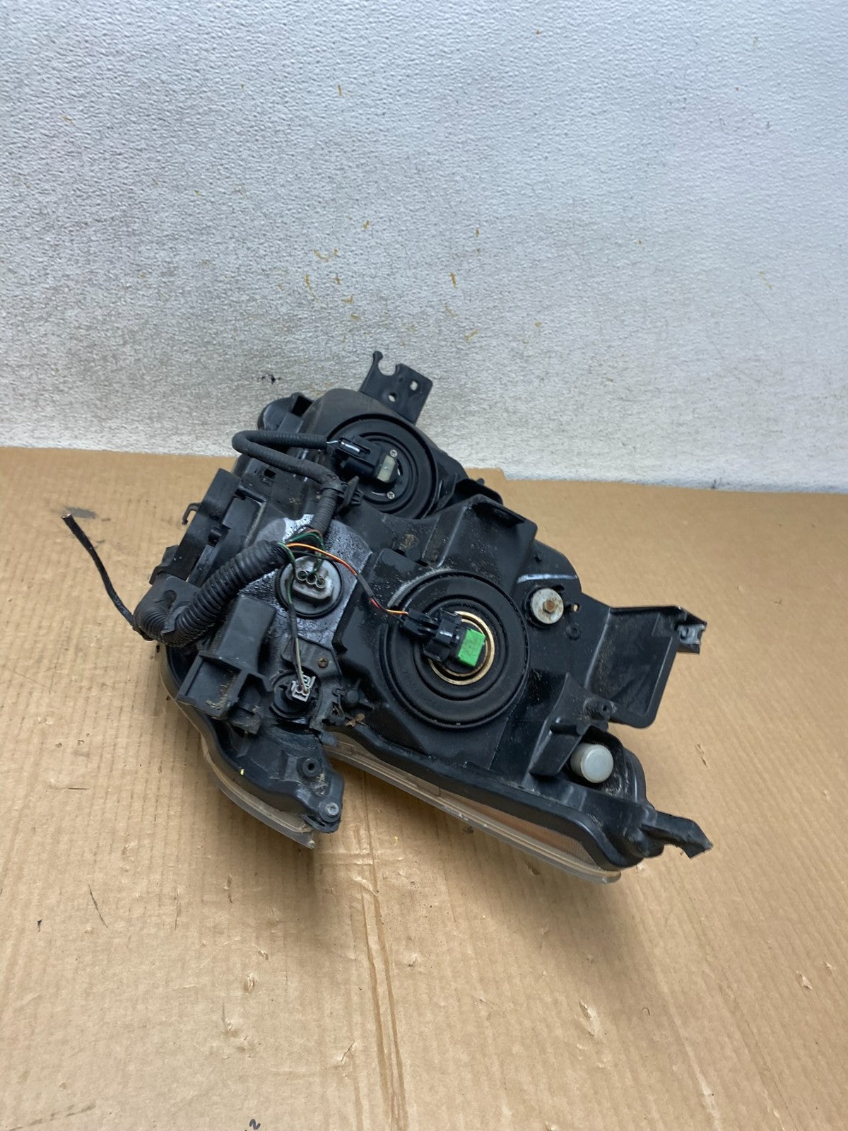 Halogen 2009-2014 Nissan Maxima Right Passenger Headlight AI5781 DW10