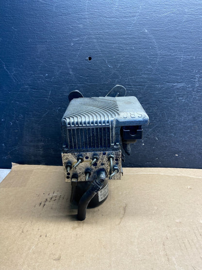2003-2006 Mercedes R230 SL500 E550 ABS Anti Lock Brake Pump Module AF9255 DG2