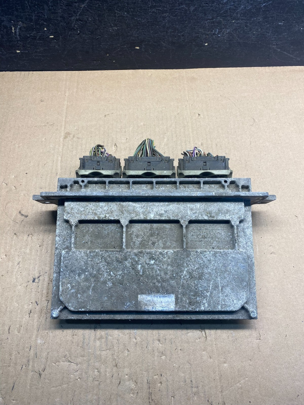 2009 Ford Escape 2.5L Engine Control Unit ECU Computer Module AE7747 DW1