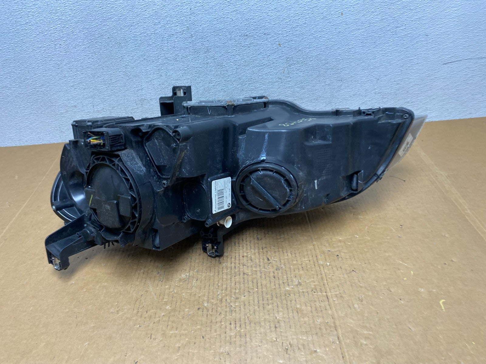 2007 2008 2009 2010 Bmw X5 Right Passenger RH Headlight Xenon Hid AE0458 DW9