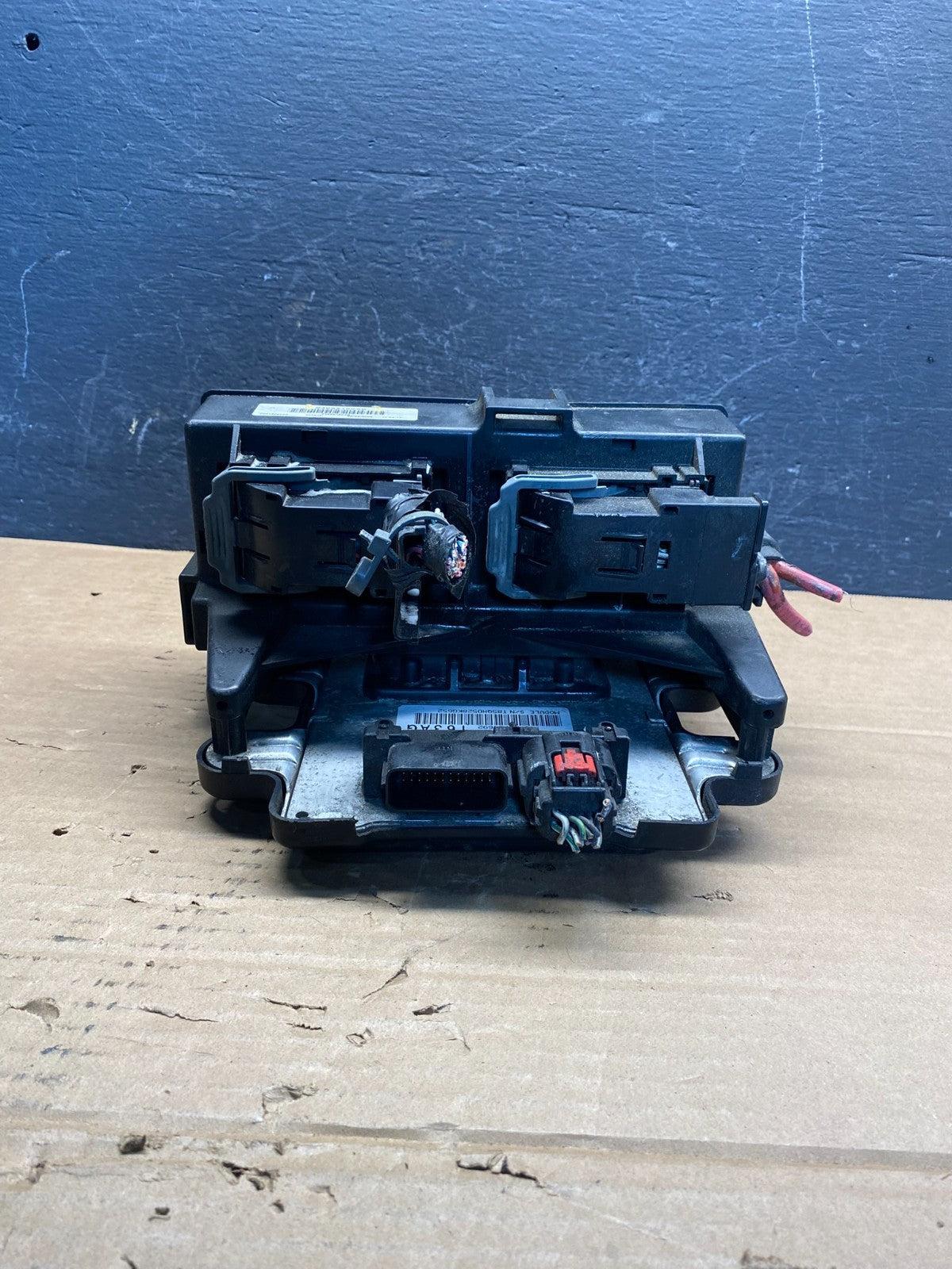 2008 Jeep Grand Cherokee Fuse Box Relay Panel BMC Body Module AD7620 DG1