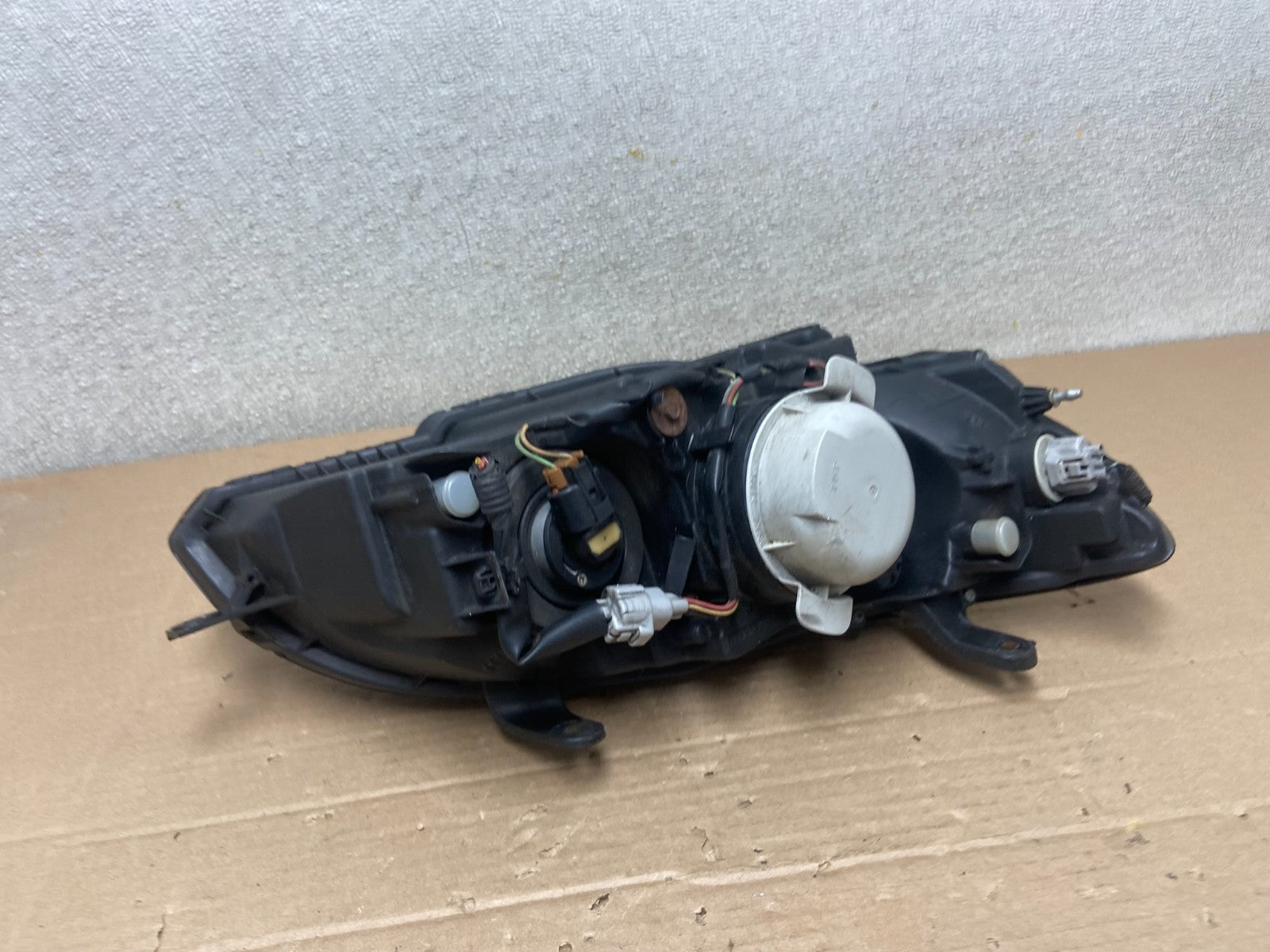 2006 to 2007 Subaru Legacy Left Driver LH Side Black Headlight Oem AA8712 DW6