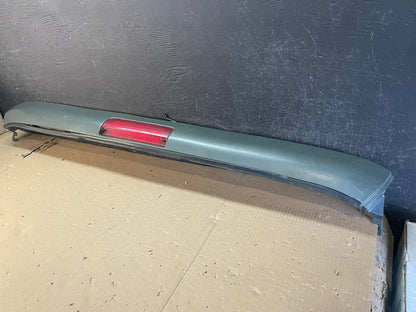 1996 to 2002 Chevrolet Express 3rd Third Brake Light Trim Spoiler AE3631 DG2