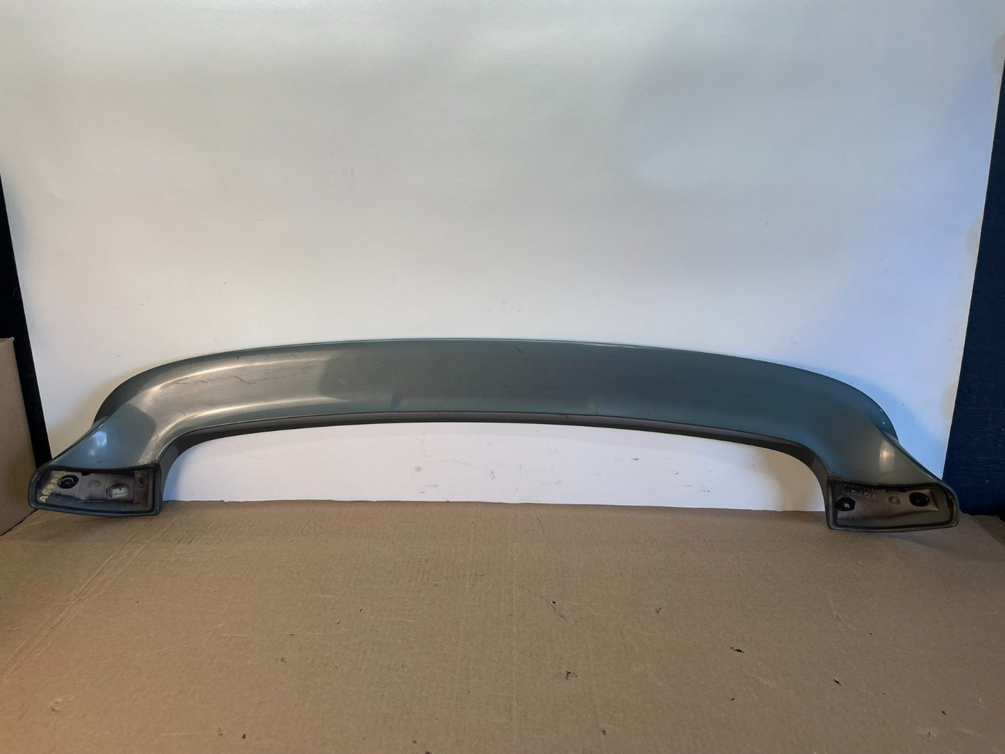 2001 to 2007 Toyota Highlander Upper Rear Upper Wing Spoiler ag9832 DG3
