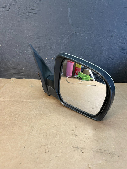 2009 to 2010 Subaru Forester Right Passenger View Power Door Mirror AE0960 DW2