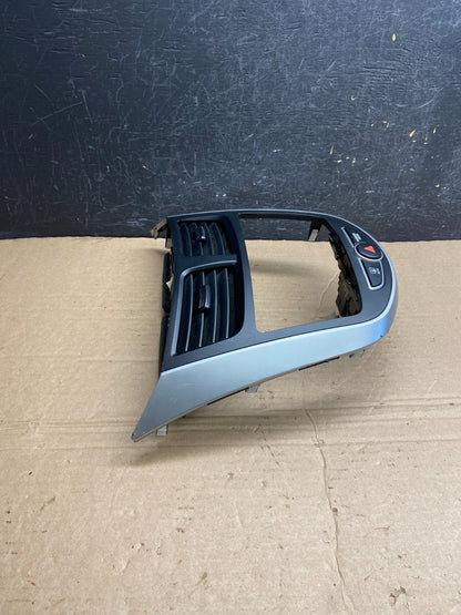 2012 to 2017 Hyundai Accent Center Radio Bezel Air Vent Panel AF1919 DG1