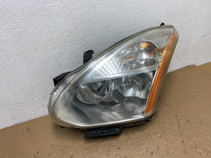 2008 to 2013 Nissan Rogue HID Xenon Headlight Left Driver Lh Side AD8171 DW2
