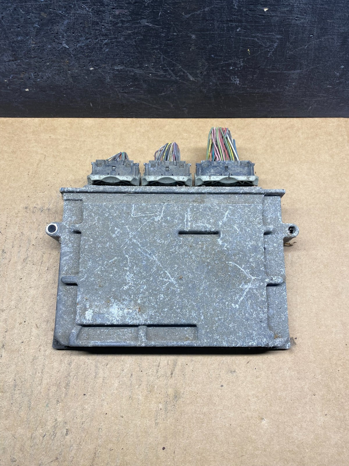2008 Ford Crown Victoria Marquis Engine Control ECU Computer Module AH5096 DG0