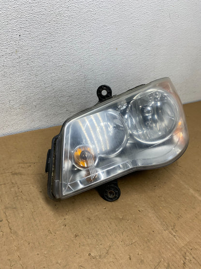 2008 to 2016 Chrysler Town and Country Left Driver Lh Side Headlight AC8638 DW1
