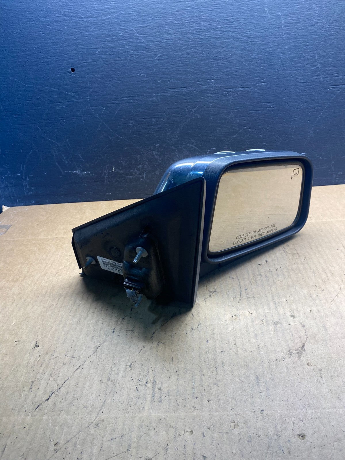 2007 - 2010 Lincoln MKX Right Passenger Rh Power Heated Fold Mirror AC4268 MS9