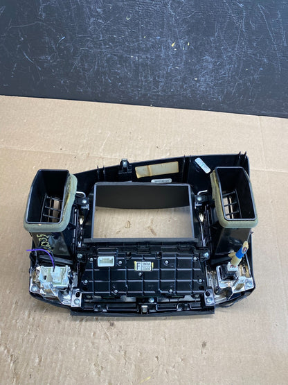 2011 2012 2013 Nissan Maxima Radio Audio Panel Control Bezel Trim AC6335 DG3