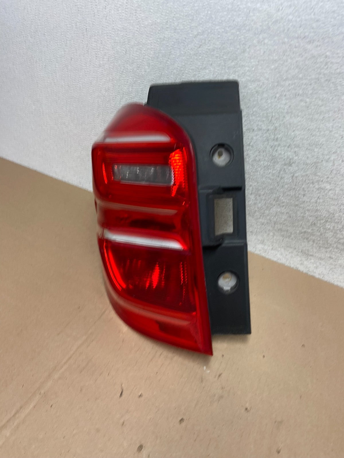 2016 to 2017 Chevrolet Equinox Left Driver Lh Side Tail Light AG6618 DW1