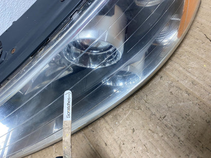 2006 to 2008 Hyundai Sonata Left Driver LH Side Headlight Halogen Oem AB8448 DW3