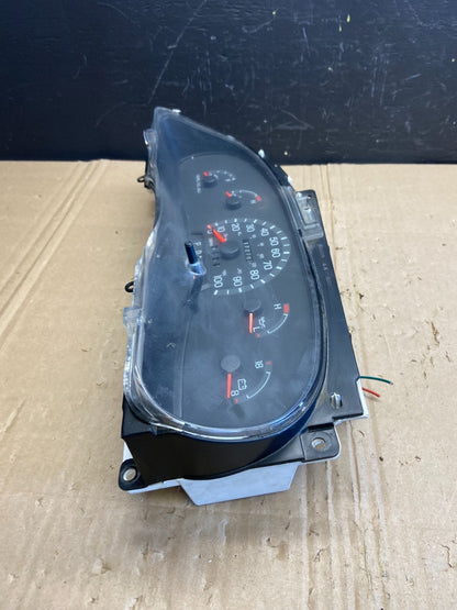 1997 to 2003 Ford E350 VAN Gauge Speedometer Cluster Oem AB8896 DG2