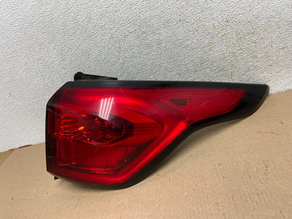 2017 2018 2019 Ford Escape Right Passenger RH Side Tail Light ah0912 DG0