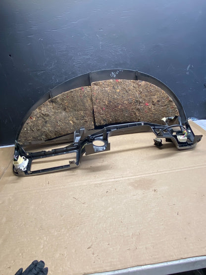 2000 to 2003 Toyota Sienna Speedometer Cluster Air Vent Bezel Trim AH1602 DG3