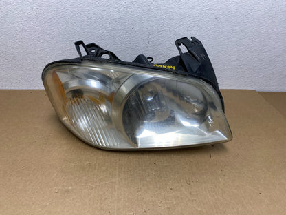 2005 - 2006 Mazda Tribute Right Passenger Rh Headlight Oem AC1087 DW0