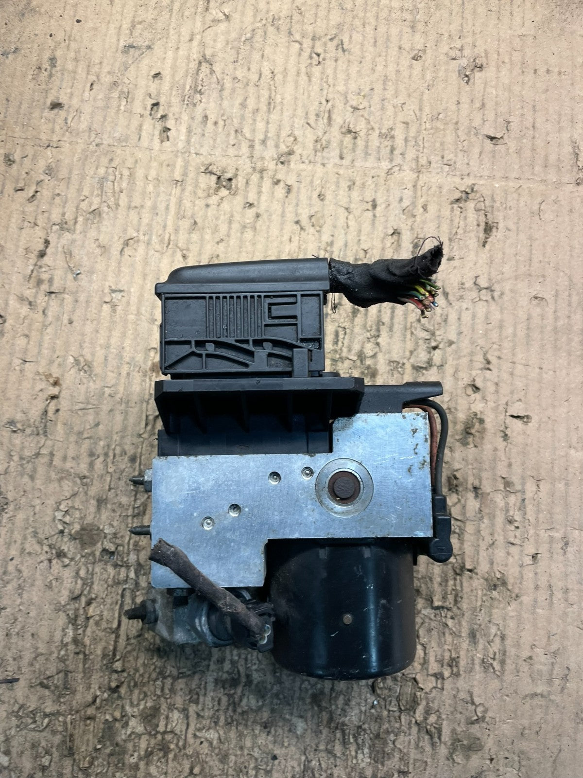 2000 - 2006 Mercedes S600 S500 S430 ABS Anti Lock Brake Pump Module v6439 DG1