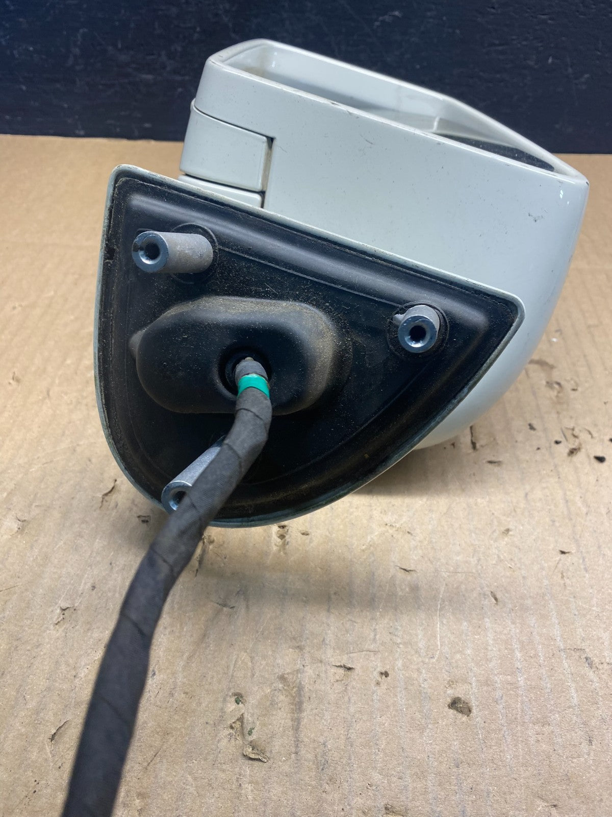 2011 2012 Mercedes GL-Class Left Driver LH View Blind Spot Mirror OEM AC2530 MS4