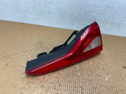 2015 2016 2017 Hyundai Sonata Left Driver LH Inner Tail Light AE2726 LK2
