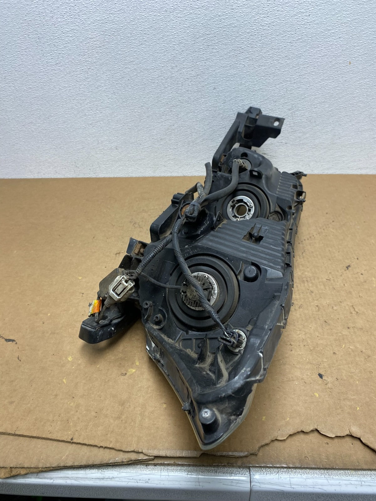 2008 to 2012 Honda Accord Sedan Right Passenger RH Headlight AC3506 DW6