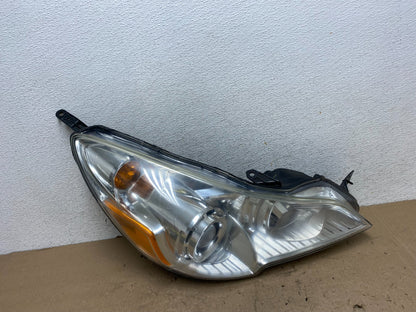 2010-2012 Subaru Legacy Outback Right Passenger Headlight AG5651 DW0
